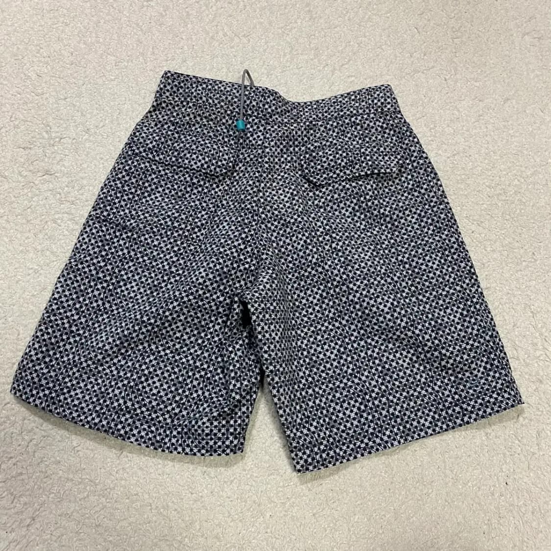 나이키 패턴 반바지 스윔 팬츠 30인치 상품이미지4