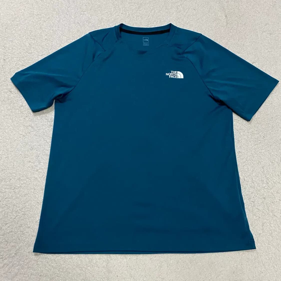 노스페이스 반팔 티셔츠 기능성 xl 105 상품이미지1