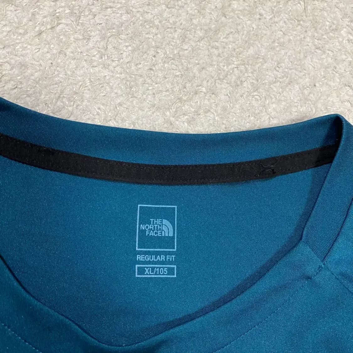 노스페이스 반팔 티셔츠 기능성 xl 105 상품이미지3