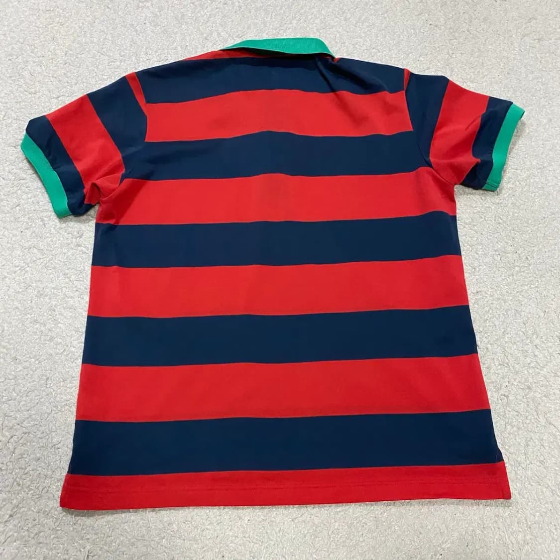 노스페이스 반팔 카라티 기능성 L 100 상품이미지5