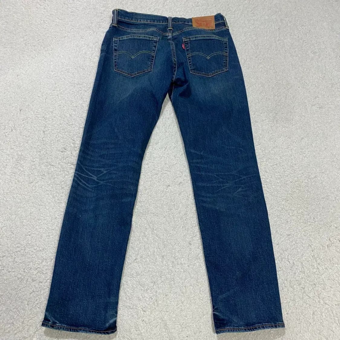 리바이스 511 청바지 데님 팬츠 32인치 상품이미지6