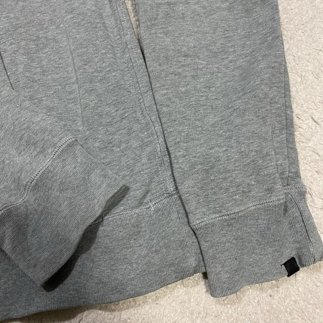 나이키 후드티 그레이 L 상품이미지4