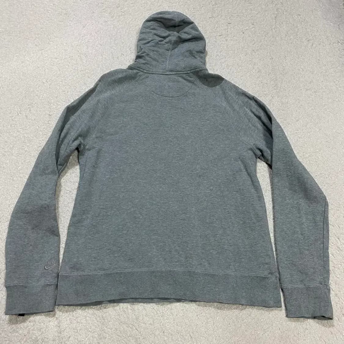 나이키 후드티 그레이 L 상품이미지7