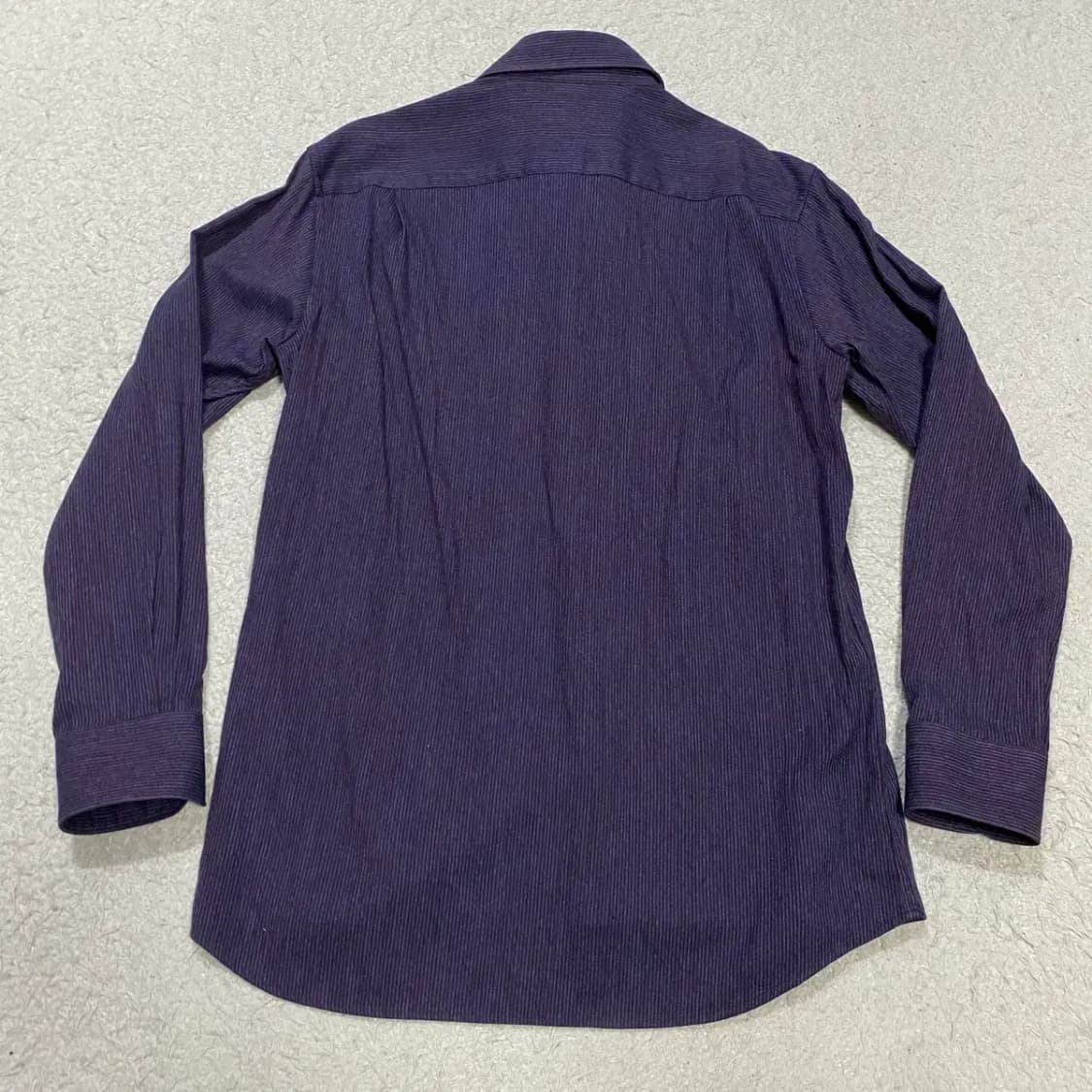 닥스 남성 스트라이프 긴팔 셔츠 100 상품이미지5