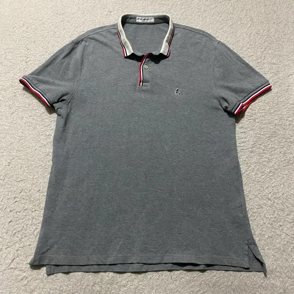 빈폴 반팔 카라티 110 상품이미지1