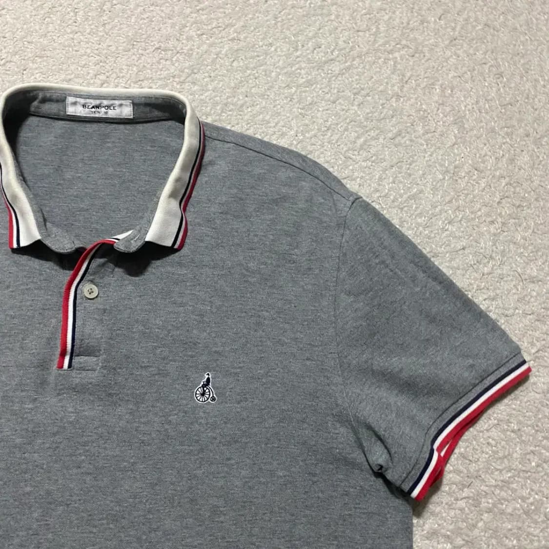 빈폴 반팔 카라티 110 상품이미지3