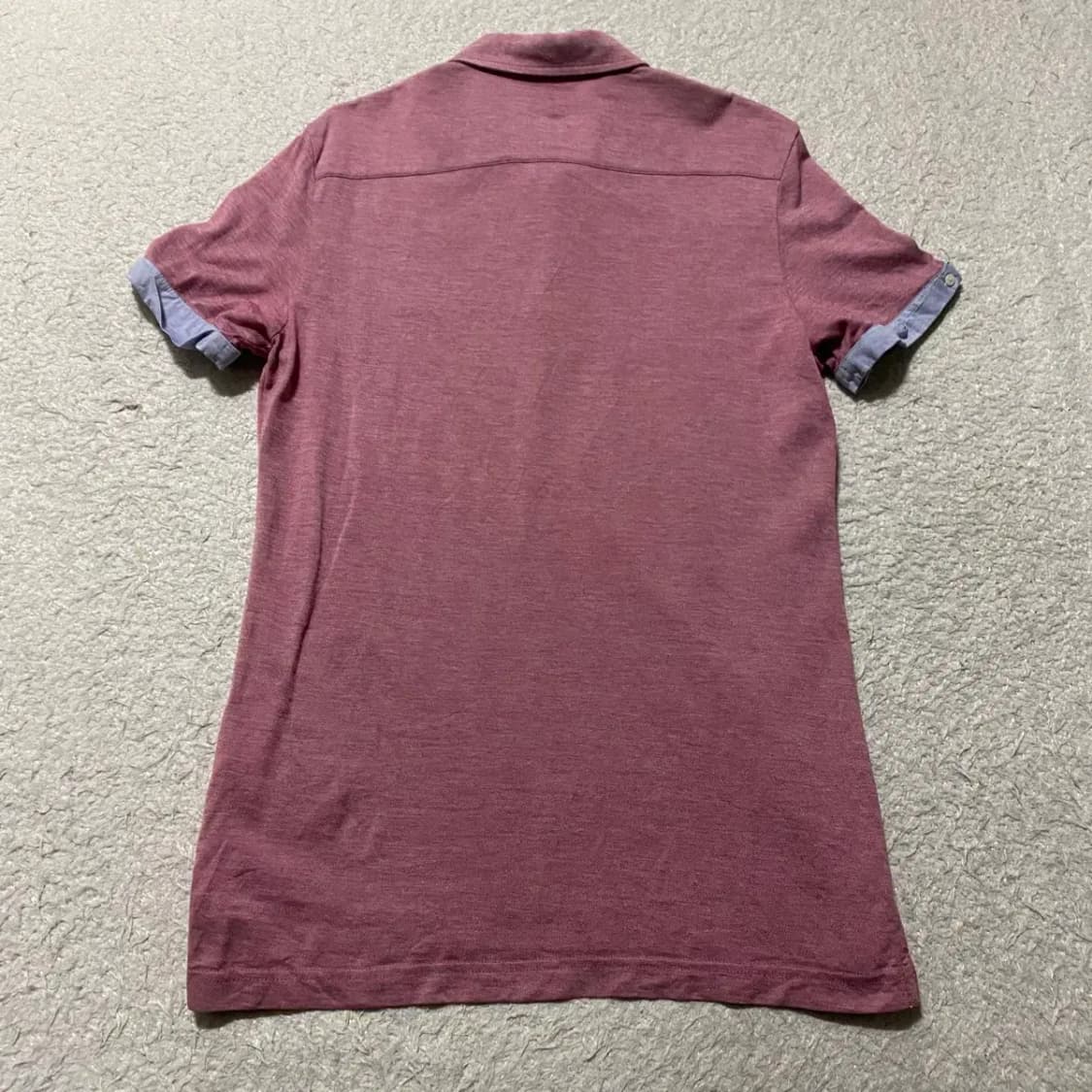 빈폴 슬림핏 카라티 100 상품이미지6