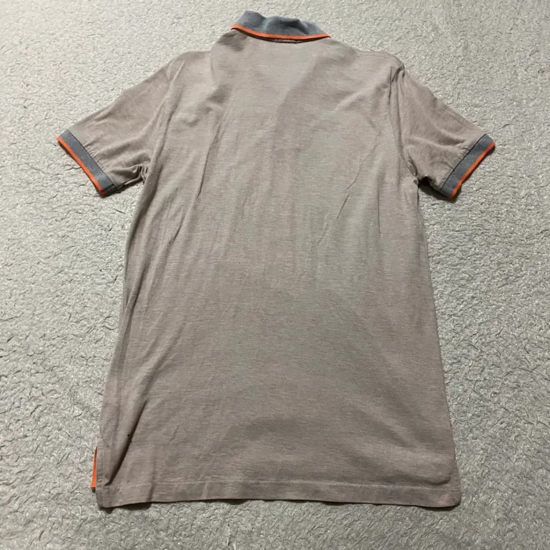 헤지스 반팔 카라티 100 상품이미지5