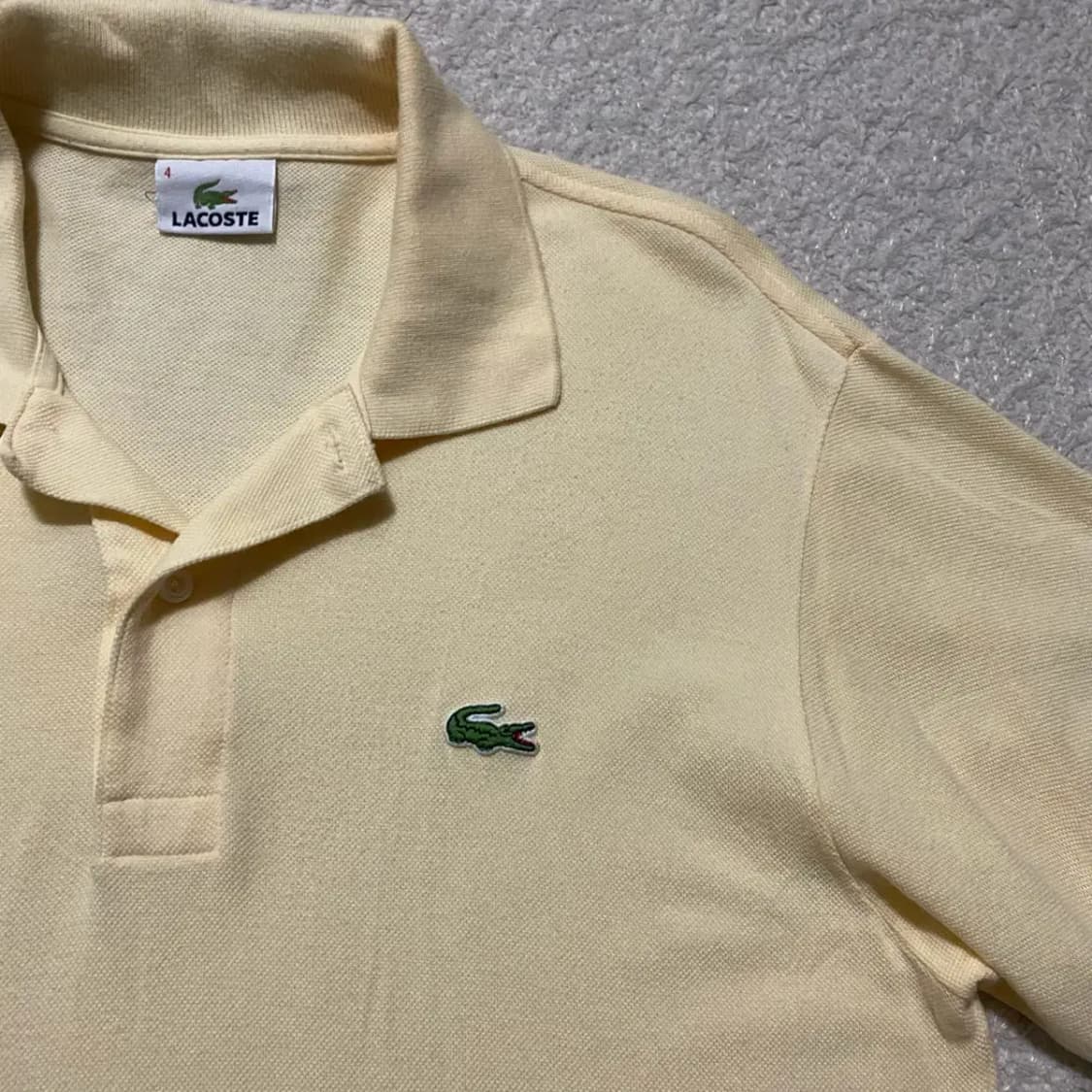 라코스테 반팔 카라티 100 상품이미지2