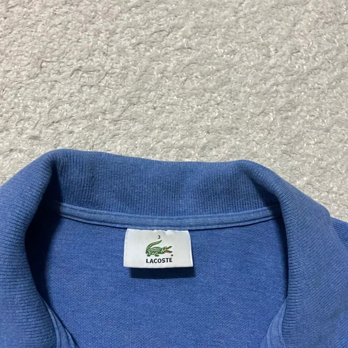라코스테 반팔 카라티 3 상품이미지2