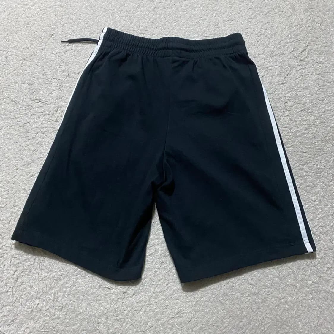 아디다스 반바지 팬츠 블랙 m 상품이미지5
