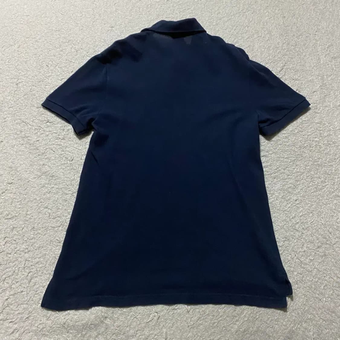 라코스테 네이비 반팔 카라티 4 상품이미지5