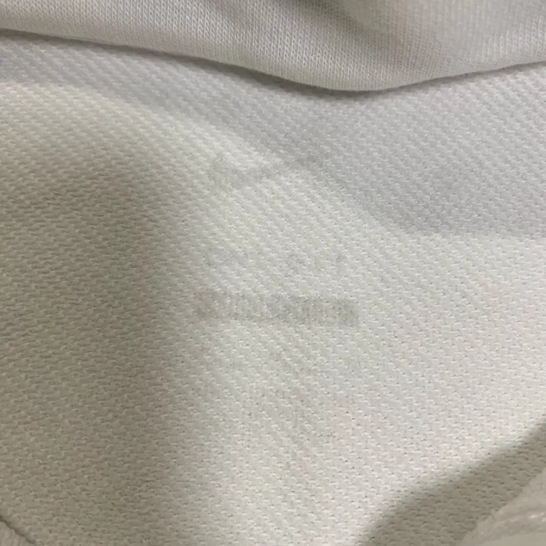 나이키 화이트 하프집업 스우시 여성 상품이미지3