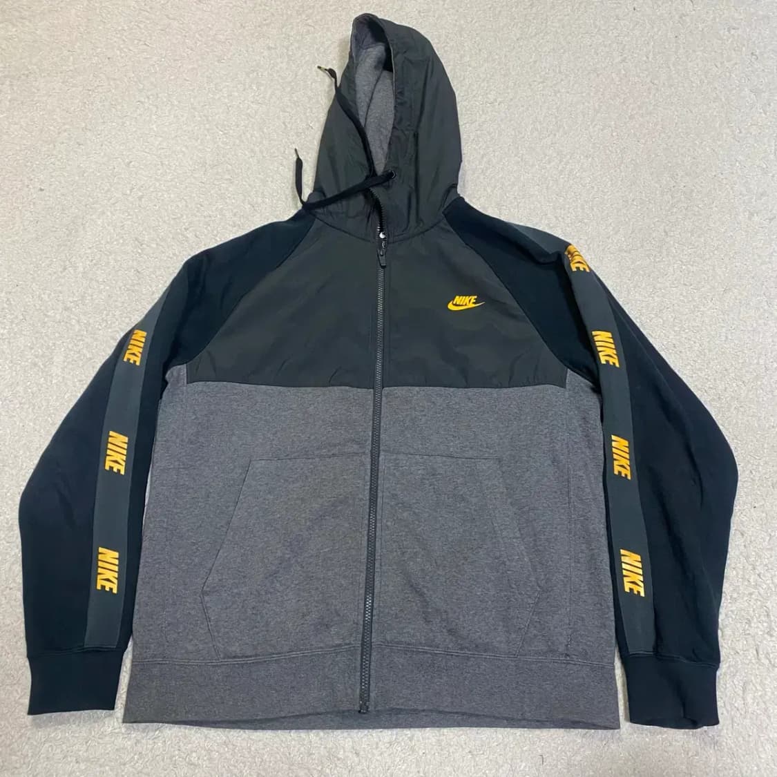 나이키 후드집업 기모 m 100 상품이미지1