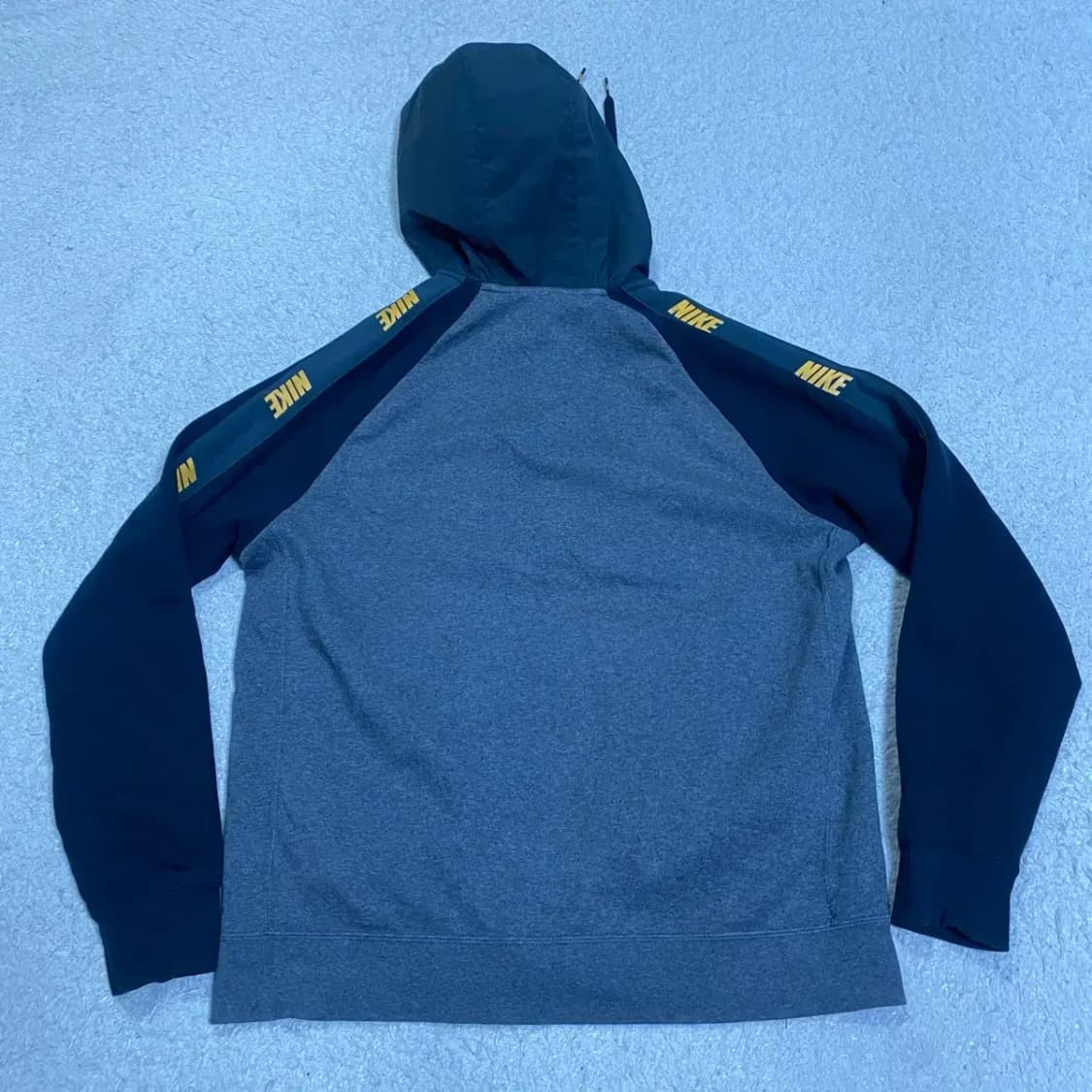 나이키 후드집업 기모 m 100 상품이미지5