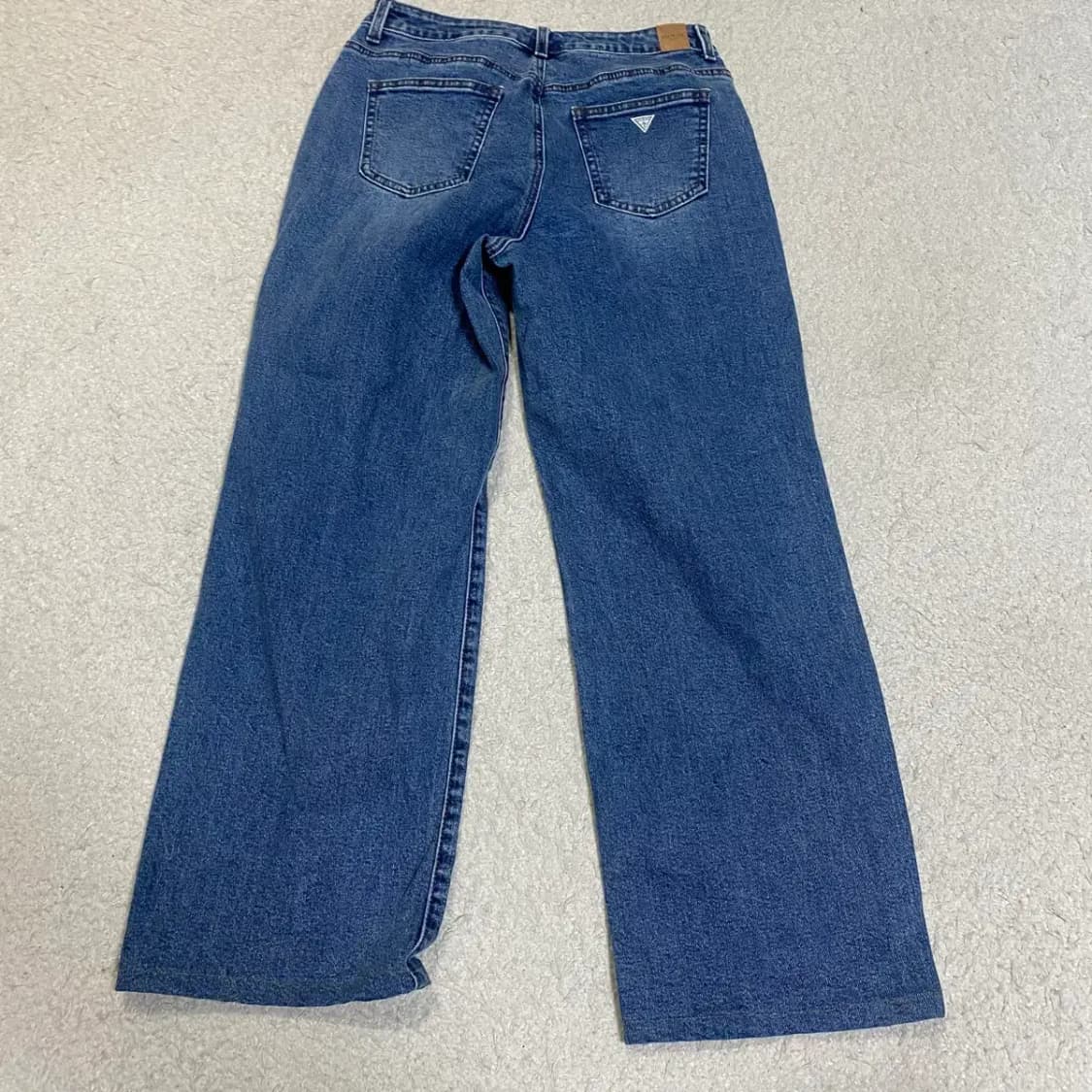 게스 청바지 데님 팬츠 여성 27인치 상품이미지6