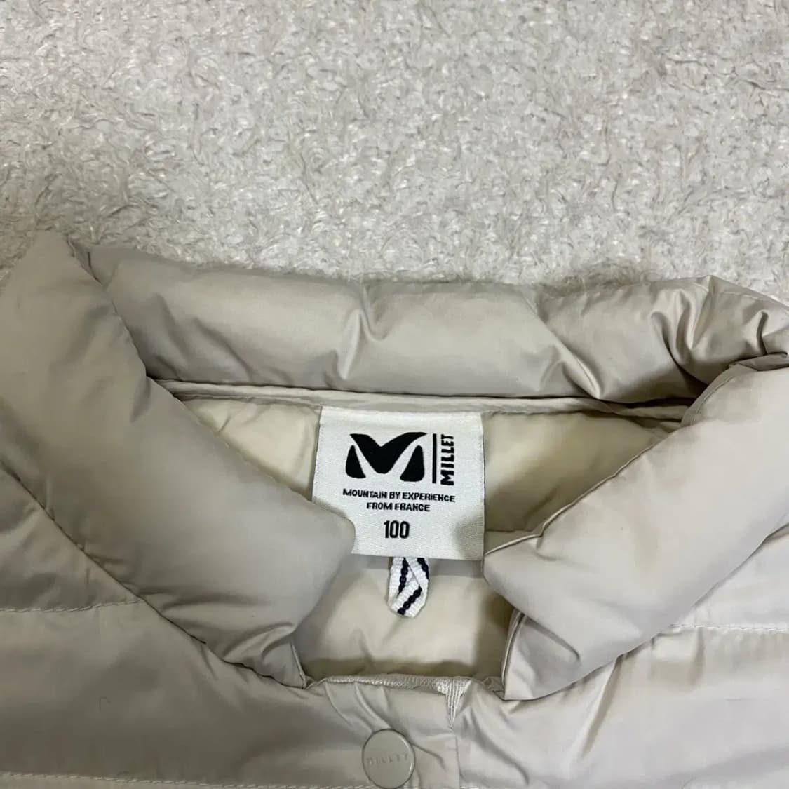 밀레 점퍼 여성 100 상품이미지3