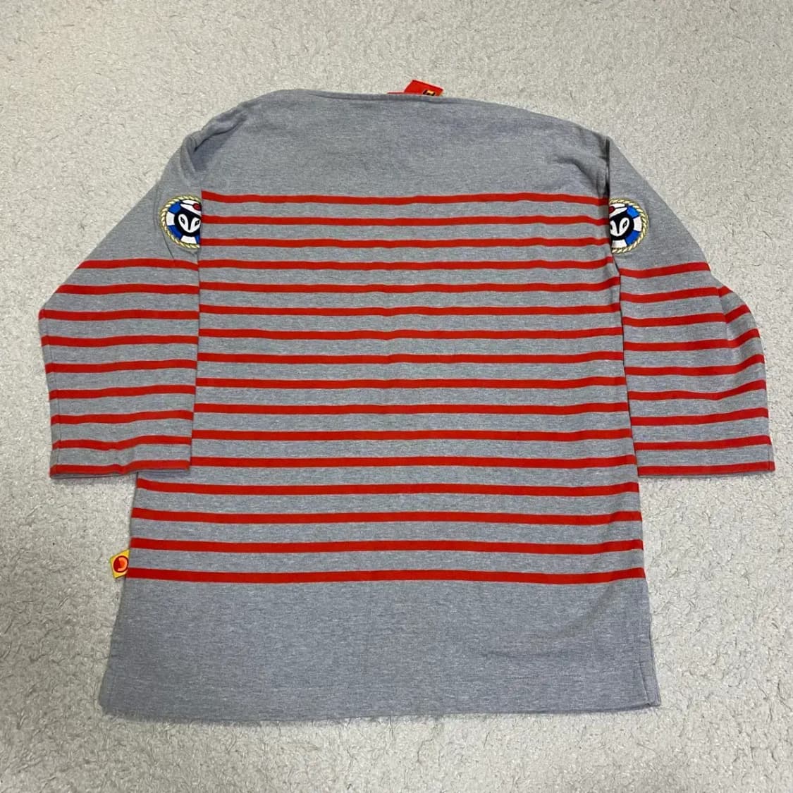 럭키슈에뜨 긴팔티 스트라이프 상품이미지6