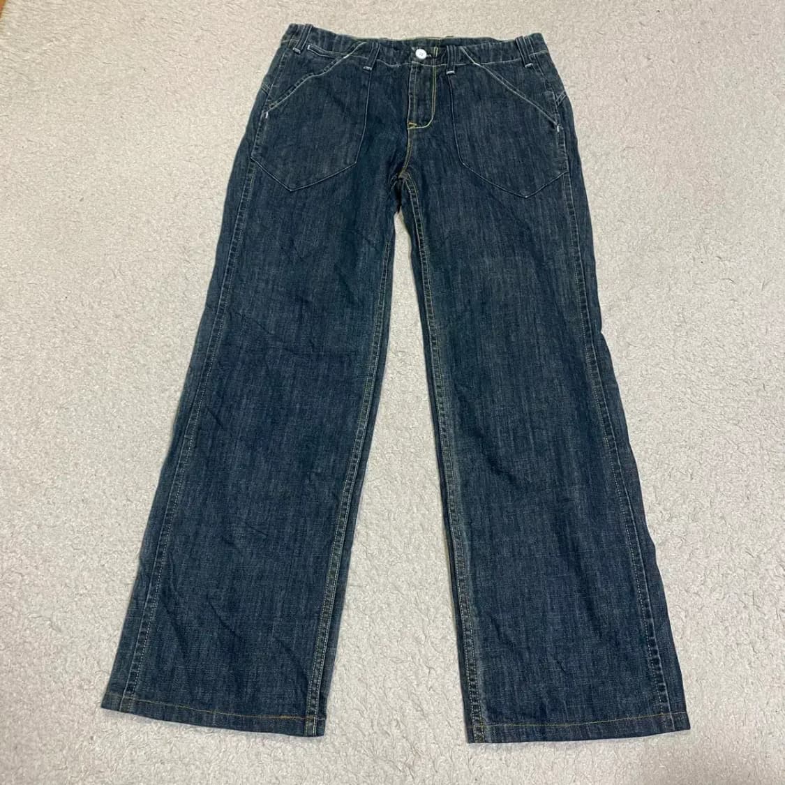 리바이스 청바지 데님 팬츠 32인치 상품이미지1