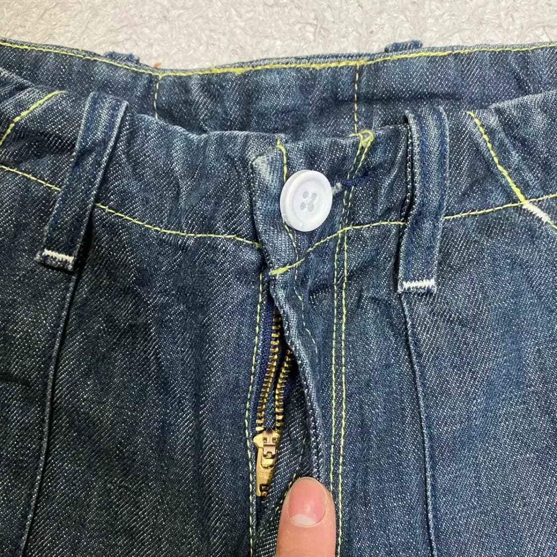 리바이스 청바지 데님 팬츠 32인치 상품이미지2