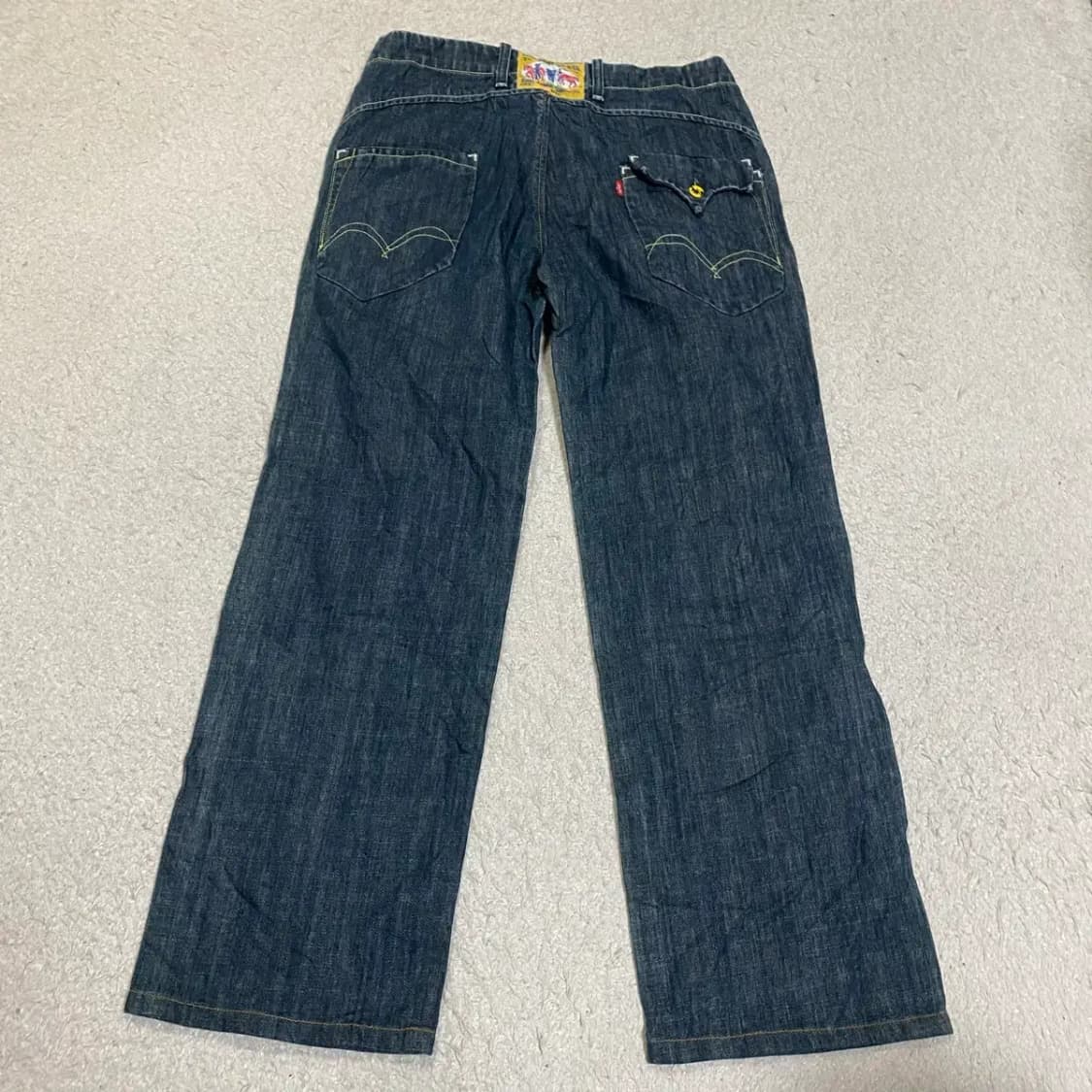 리바이스 청바지 데님 팬츠 32인치 상품이미지5