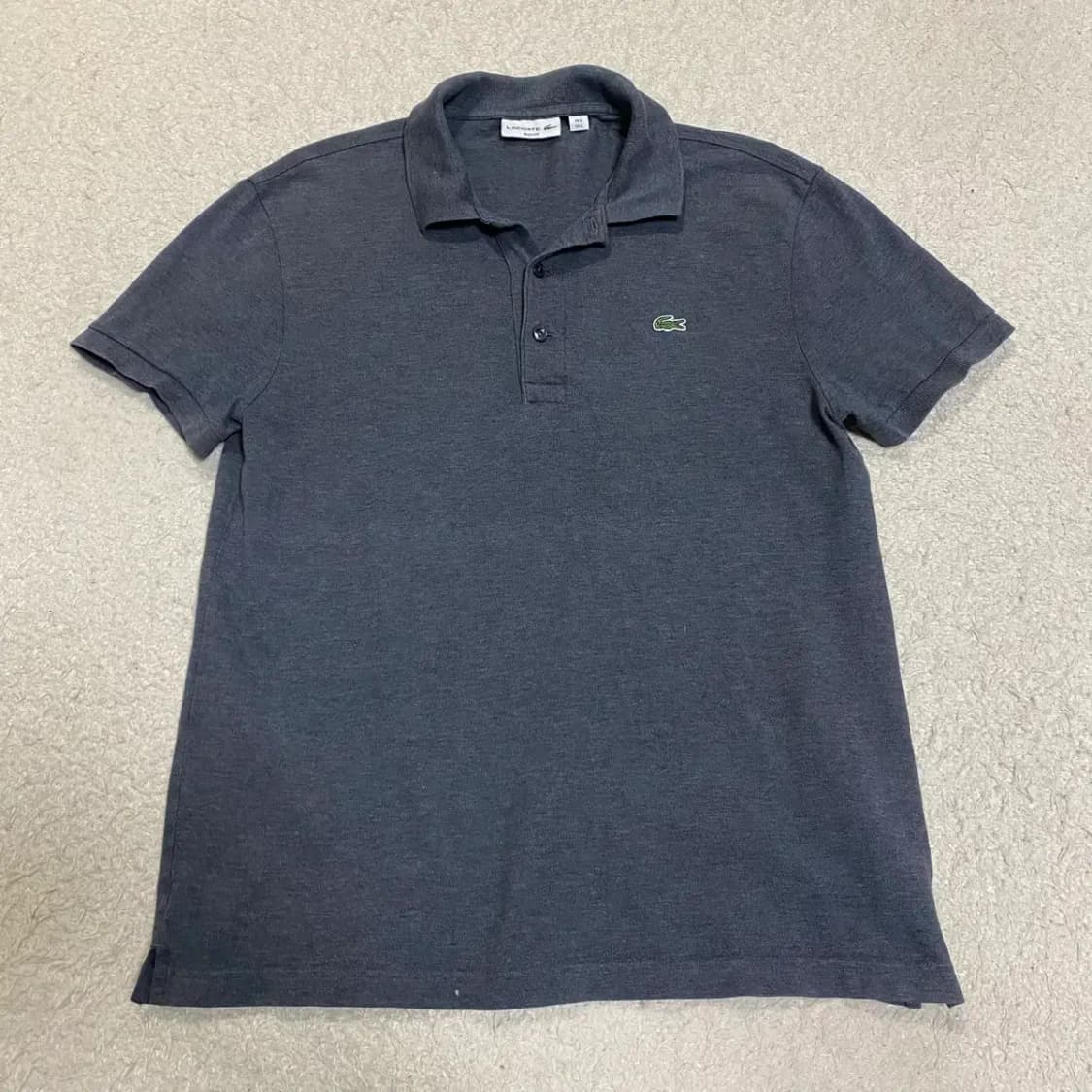 라코스테 반팔 카라티 L 105 상품이미지1