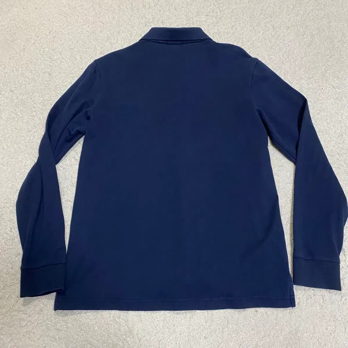 헤지스 긴팔 카리티 네이비 95 상품이미지5