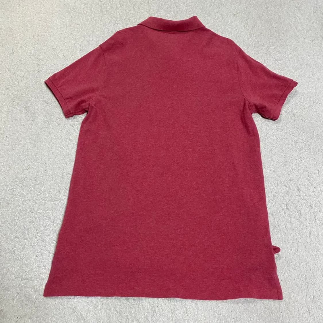 폴로 반팔 카라티 L 상품이미지5