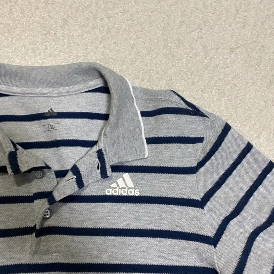 아디다스 반팔 카라티 100 상품이미지2