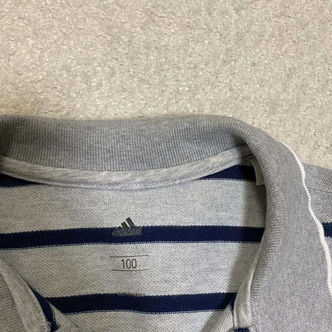 아디다스 반팔 카라티 100 상품이미지3