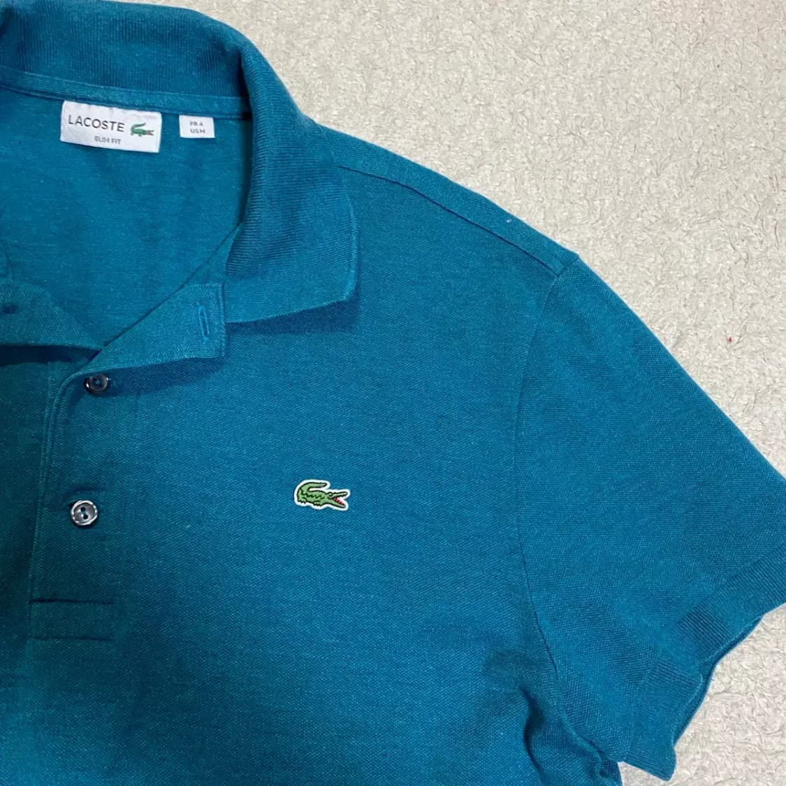 라코스테 반팔 카라티 m 100 상품이미지3