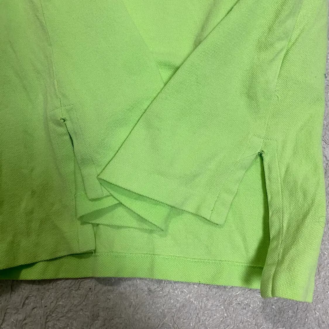 폴로 반팔 카라티 m 상품이미지4