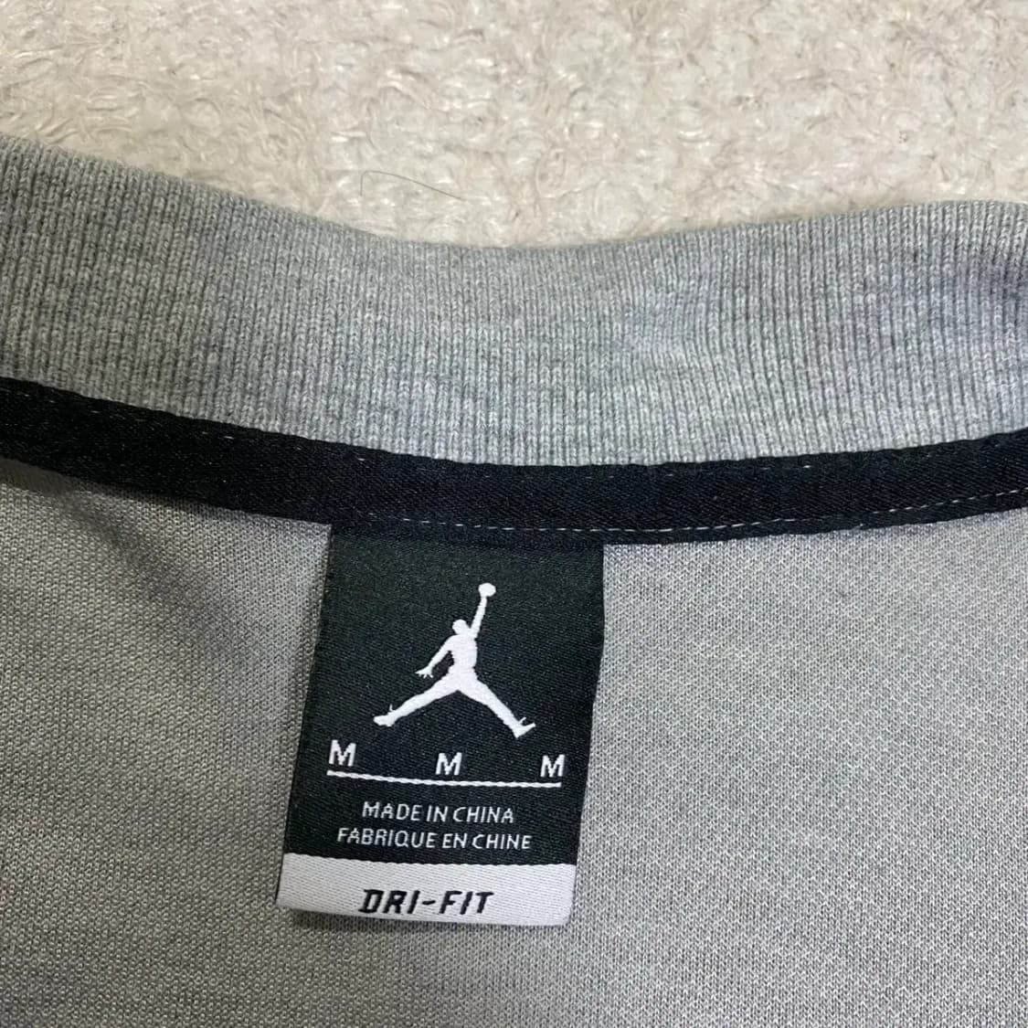 나이키 조던 반팔 카라티 m 상품이미지3