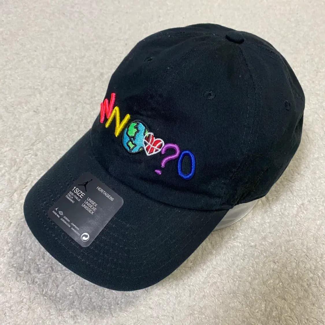 나이키 조던 볼캡 모자 상품이미지1