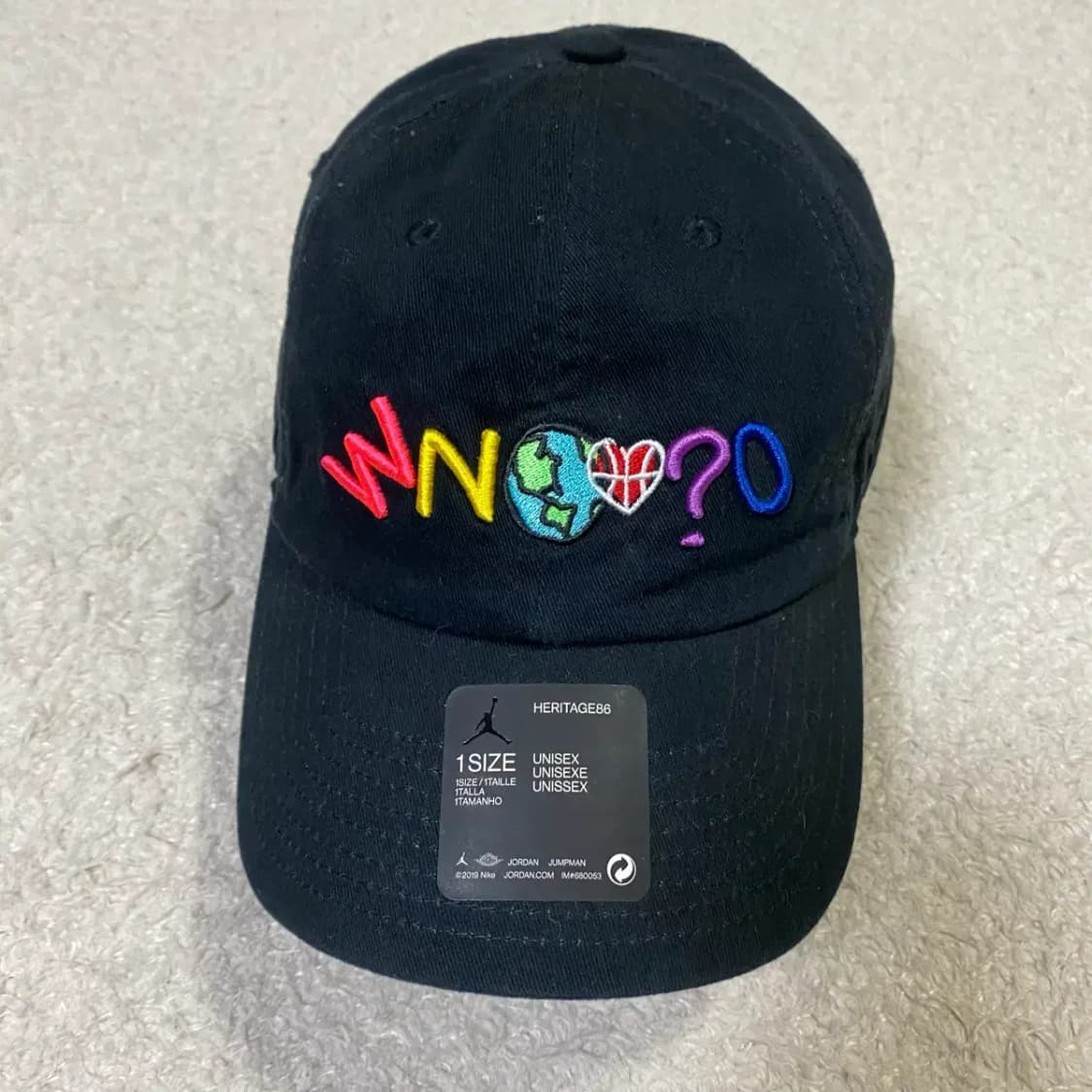 나이키 조던 볼캡 모자 상품이미지2