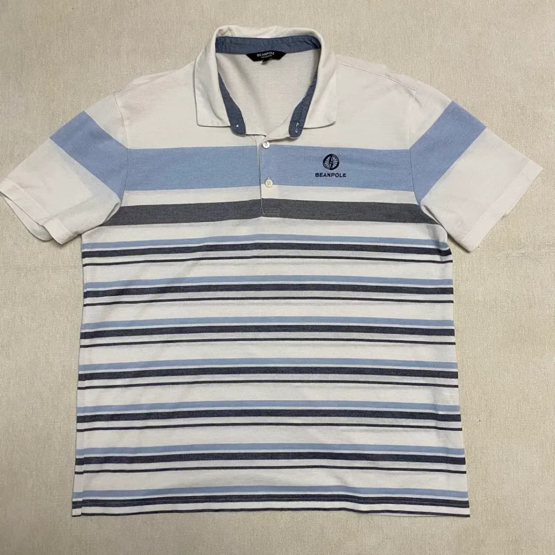 빈폴 반팔 카라티 115 상품이미지1