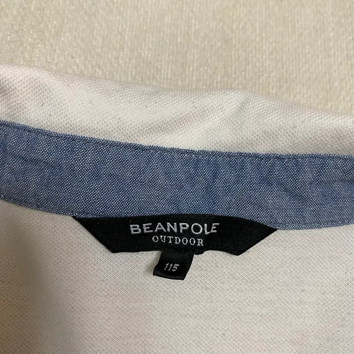 빈폴 반팔 카라티 115 상품이미지2