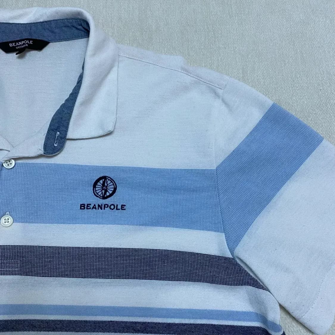 빈폴 반팔 카라티 115 상품이미지3