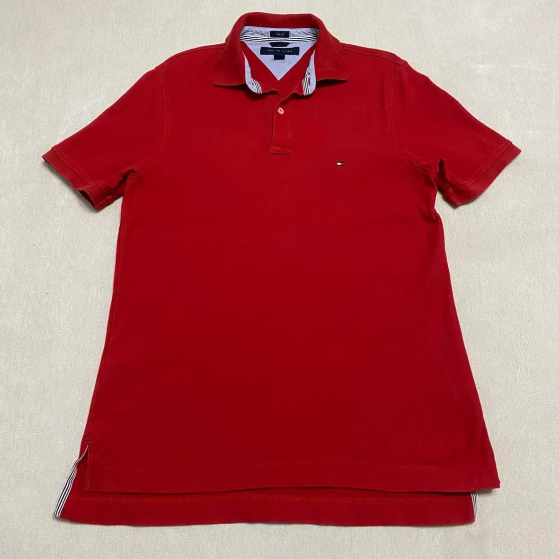 타미힐피거 반팔 카라티 m 상품이미지1