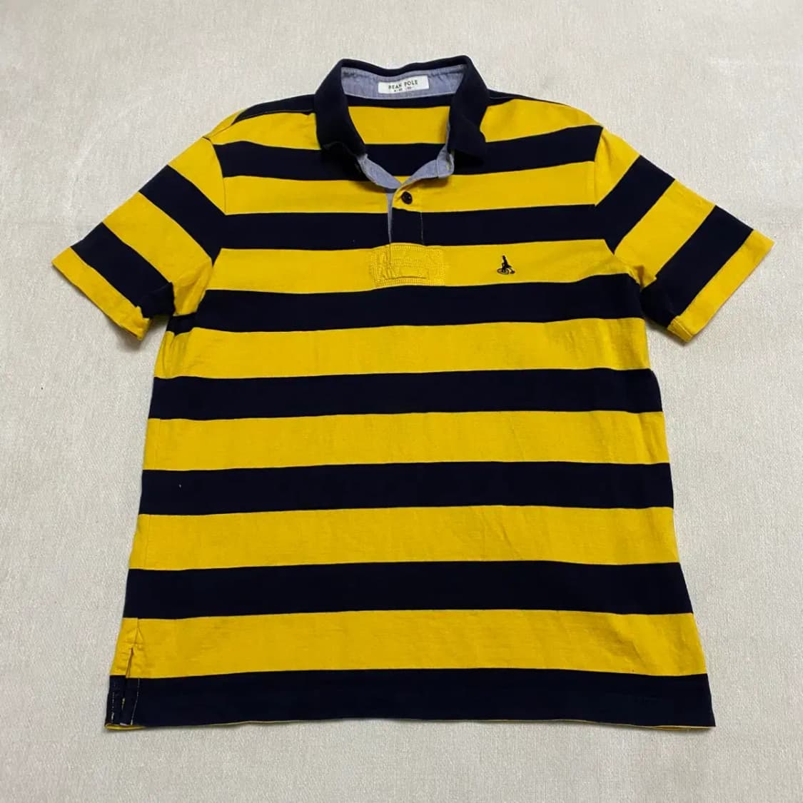 빈폴 반팔 카라티 100 상품이미지1