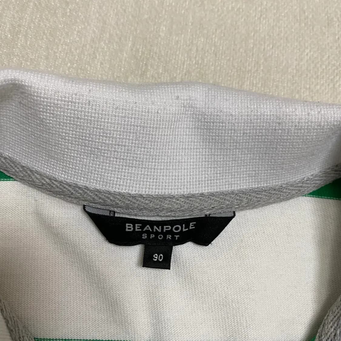 빈폴 반팔 카라티 90 상품이미지2