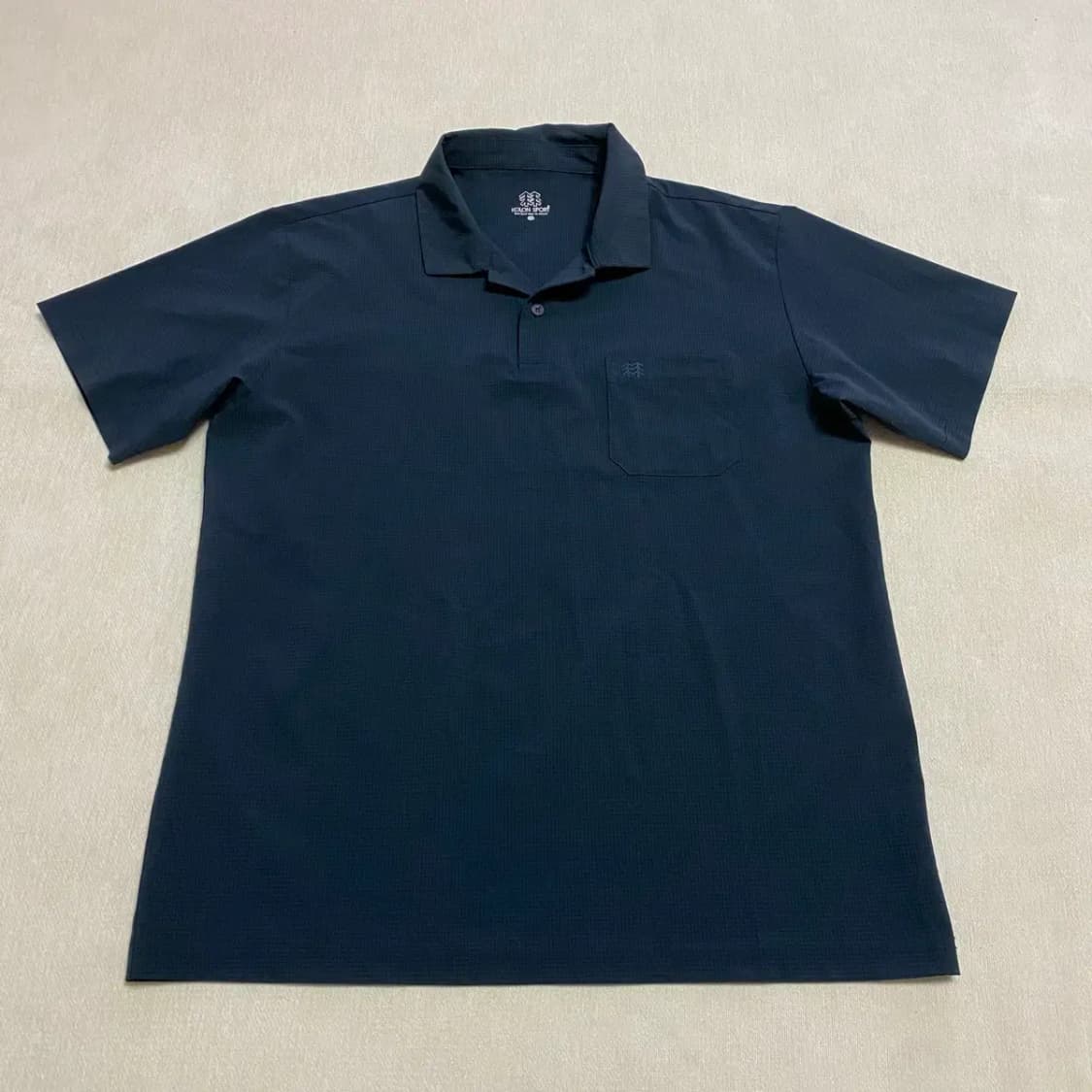 코오롱스포츠 반팔 카라티 105 상품이미지1