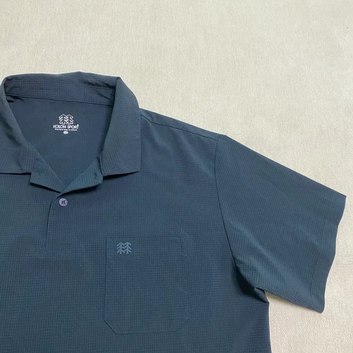 코오롱스포츠 반팔 카라티 105 상품이미지2