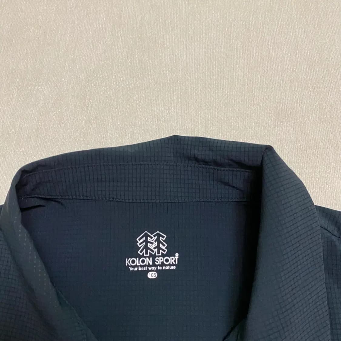 코오롱스포츠 반팔 카라티 105 상품이미지3