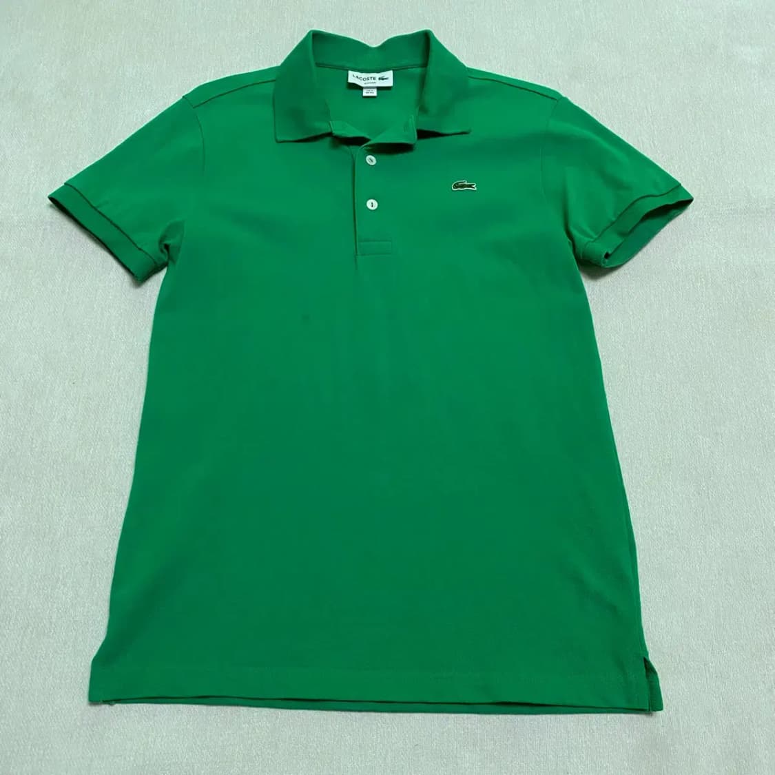 라코스테 반팔 카라티 xs 상품이미지1