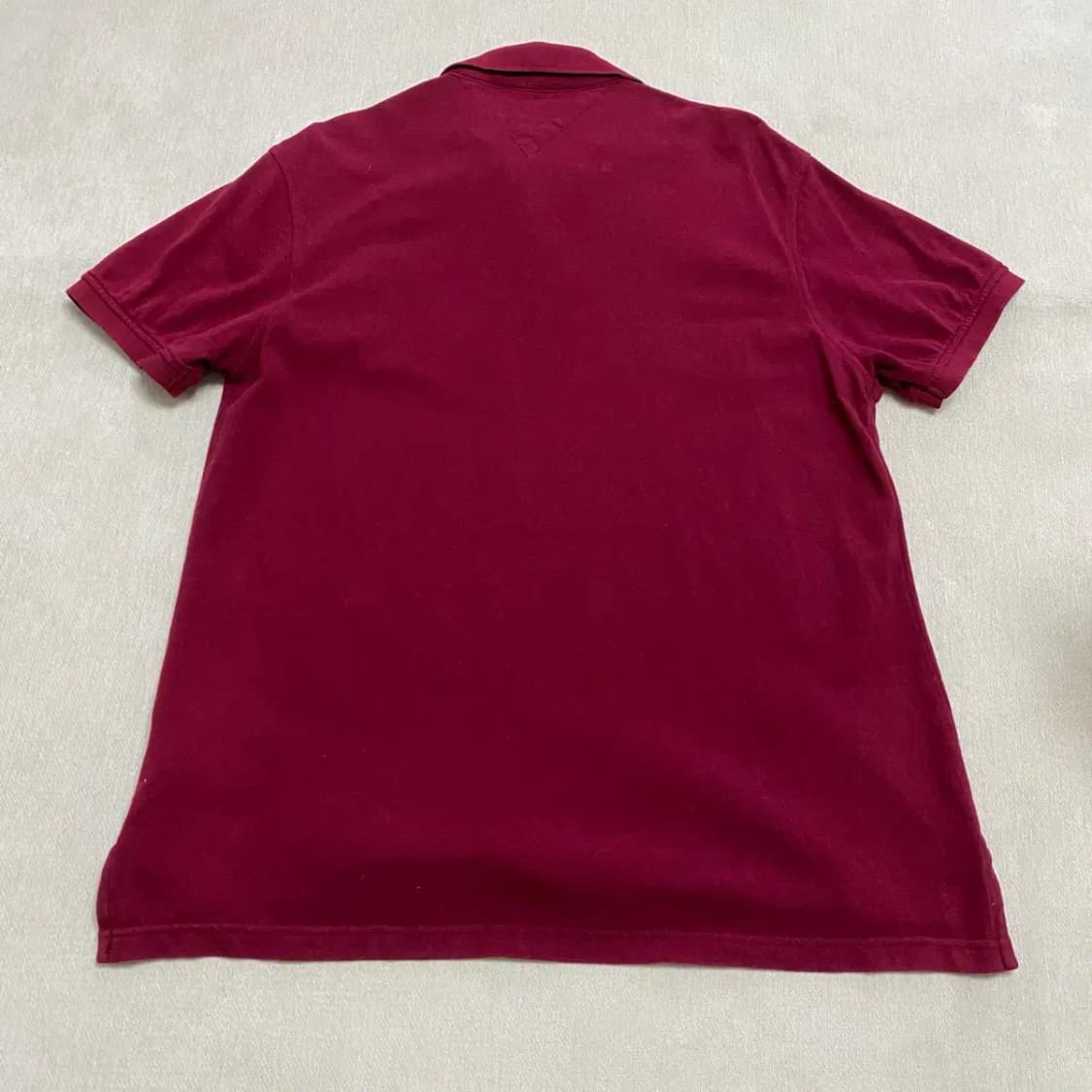 타미힐피거 반팔 카라티 m 상품이미지5