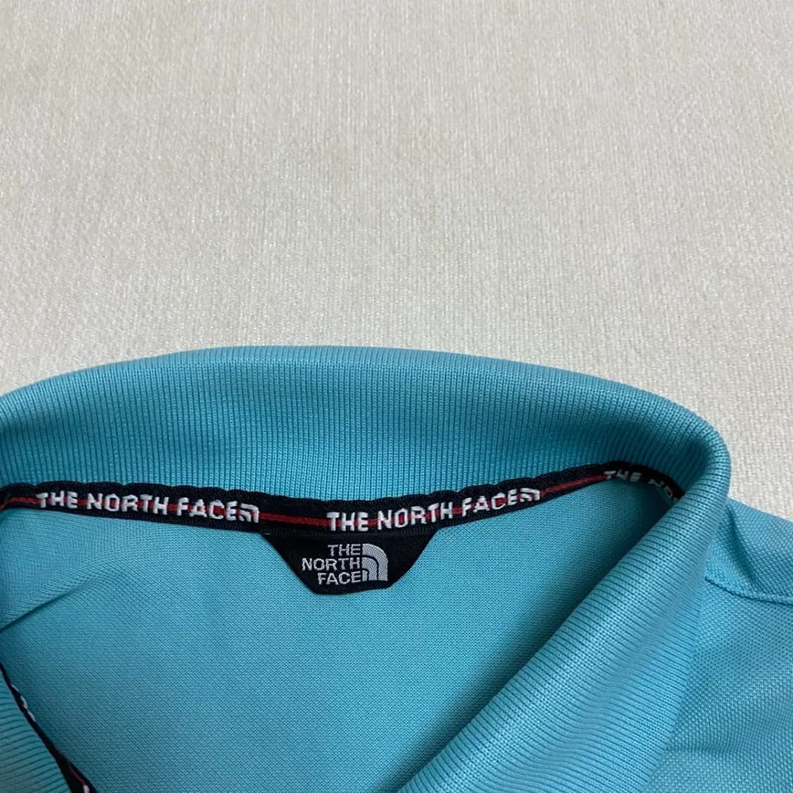 노스페이스 반팔 카라티 기능성 100 상품이미지4