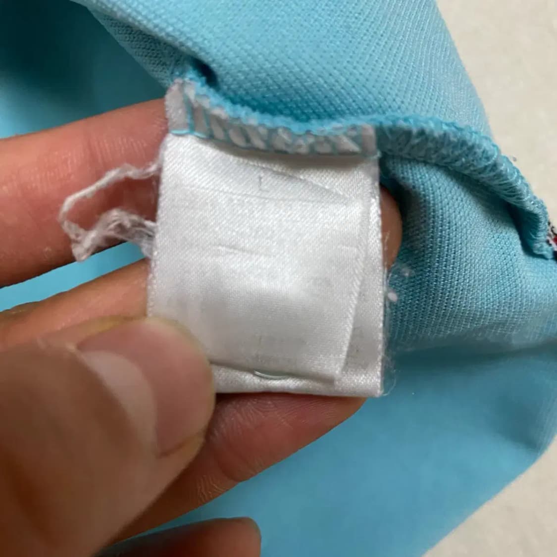 노스페이스 반팔 카라티 기능성 100 상품이미지6