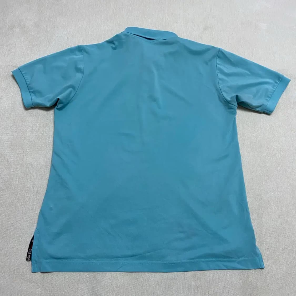 노스페이스 반팔 카라티 기능성 100 상품이미지7