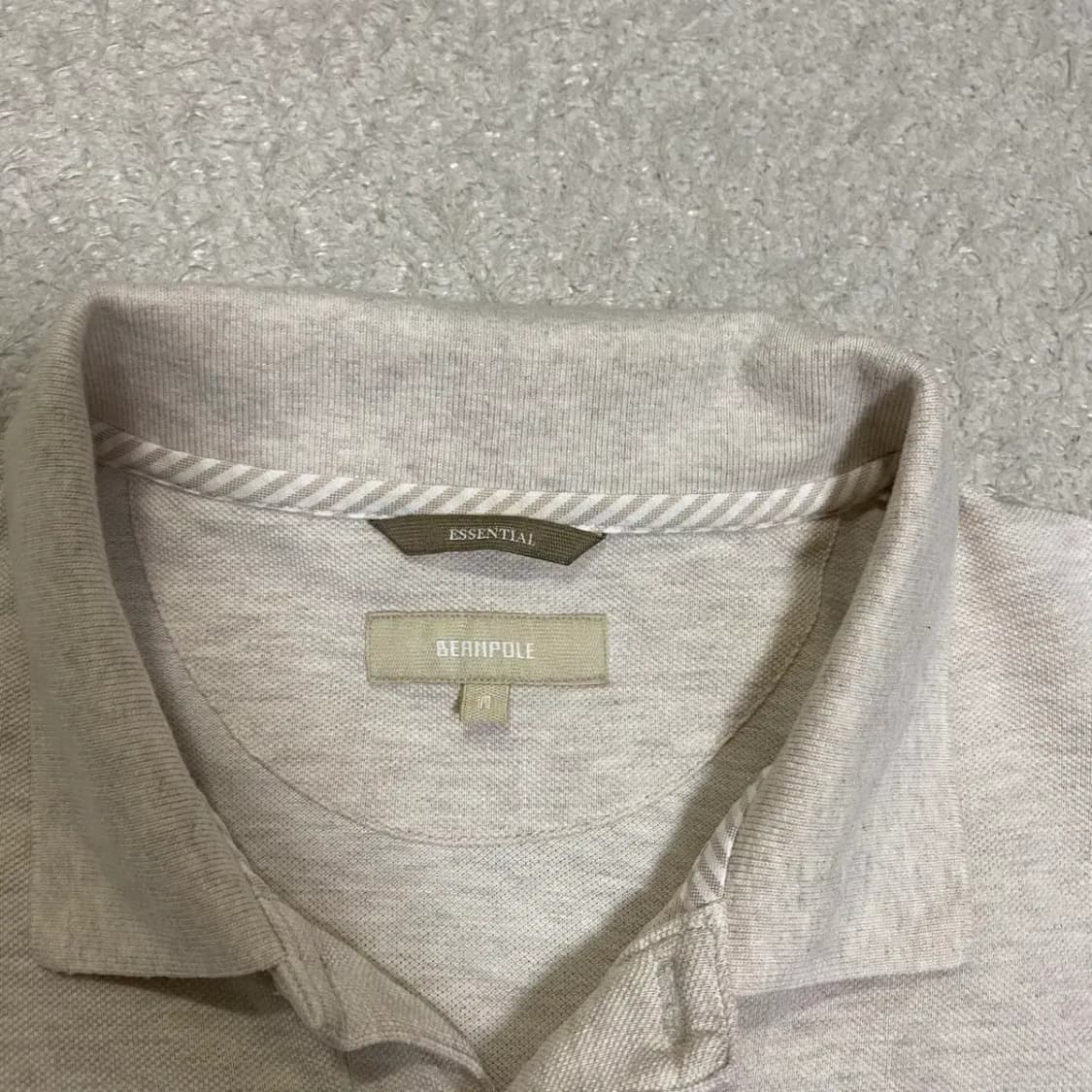 빈폴 반팔 카라티 m 상품이미지3